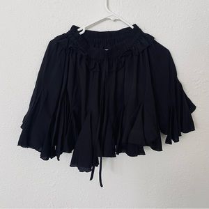 Storets Emilee Skort Size S/M in Black